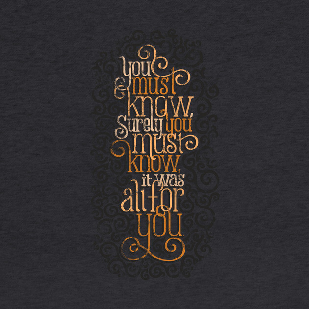 Surely You Must Know by polliadesign