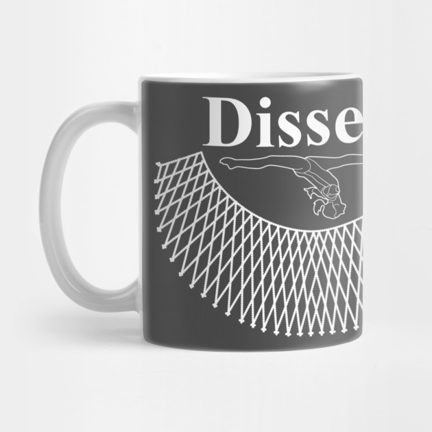 Dissent Gymnast 1 by GymCastic