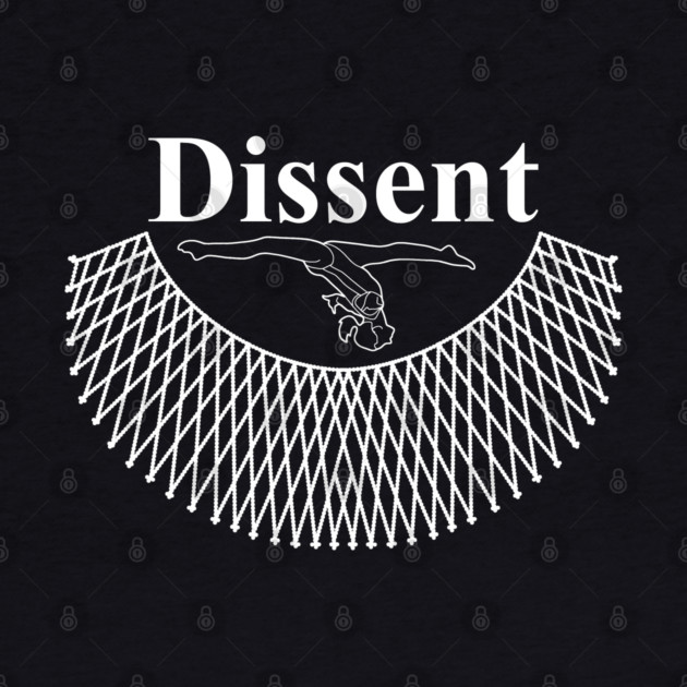 Dissent Gymnast 1 by GymCastic