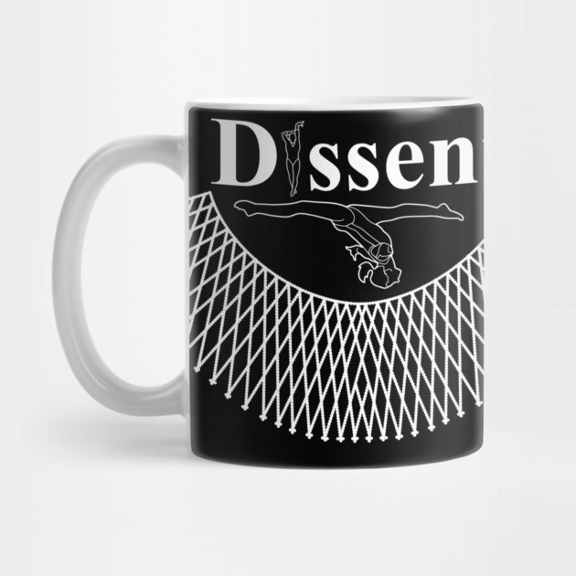 Dissent Gymnast 4 by GymCastic