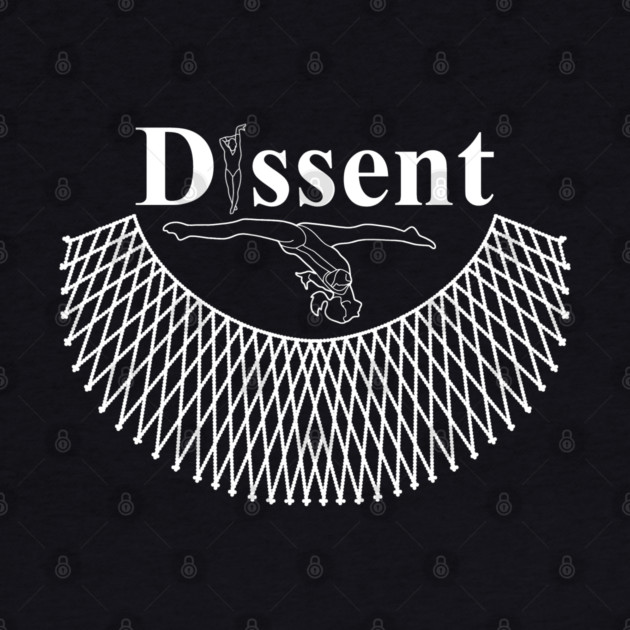 Dissent Gymnast 4 by GymCastic