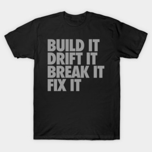 Drift Car Owner T-Shirt