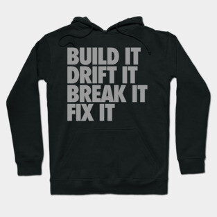 Drift Car Owner Hoodie