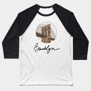 Brooklyn Baseball T-Shirt