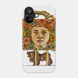 Midsommar Phone Case