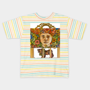 Midsommar Kids T-Shirt