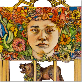 Midsommar Posters and Art