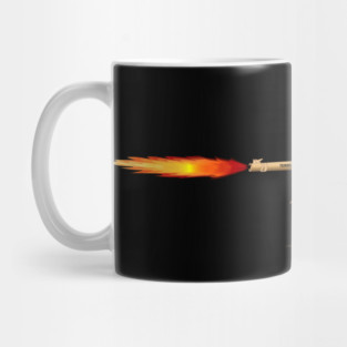 M1 Abrams - Desert War Mug