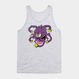 Beholder Tank Top