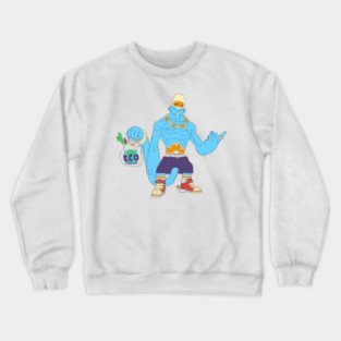 Teenage Deepliong Crewneck Sweatshirt