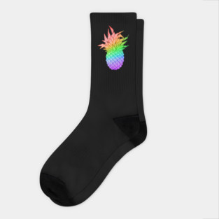 Pineapple Socks