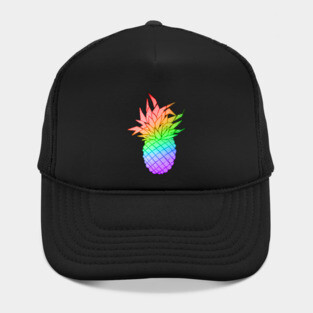 Pineapple Hat
