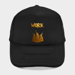 WORK Hat