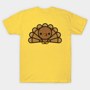 Cute turkey T-Shirt
