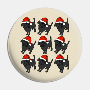Santa Pin