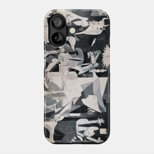 Guernica Phone Case