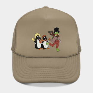 Muppet Christmas Carol Hat