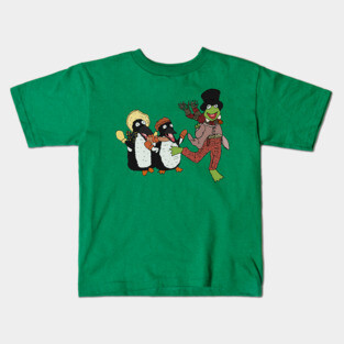 Muppet Christmas Carol Kids T-Shirt