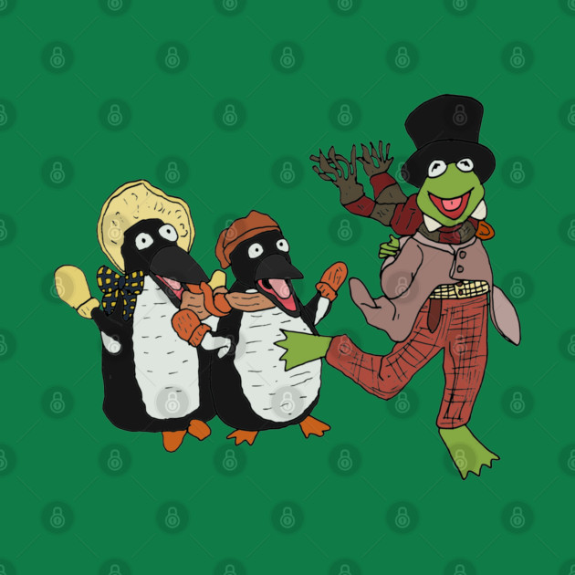 Muppet Christmas Carol by JennyGreneIllustration