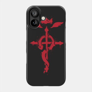 I am Alchemist Phone Case