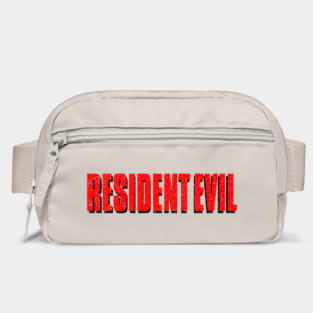 Resident Evil Retro Design Bag