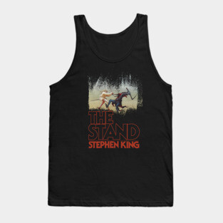 The Stand - King First Edition Series (Ver 1) Tank Top