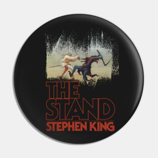 The Stand - King First Edition Series (Ver 1) Pin