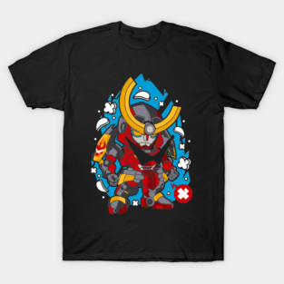 Tengen Toppa Gurren Lagann T-Shirt
