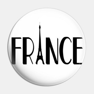France Pin