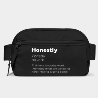 Formula 1 meme - Honestly word meaning dictionary definition - Seb Vettel | Racing car Bag