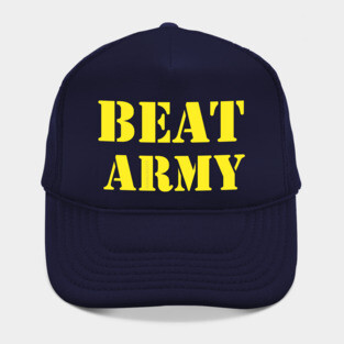 Go Navy Beat Army Hat
