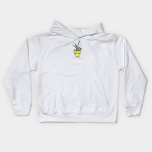 Consent Please Kids Hoodie