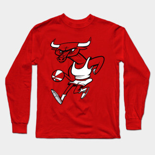 Go Bulls Long Sleeve T-Shirt
