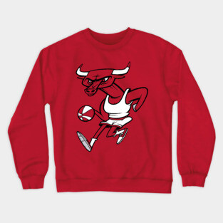 Go Bulls Crewneck Sweatshirt