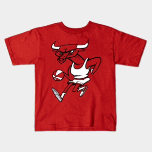 Go Bulls Kids T-Shirt