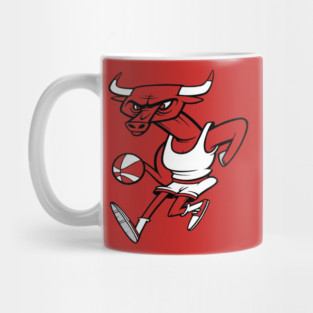 Go Bulls Mug