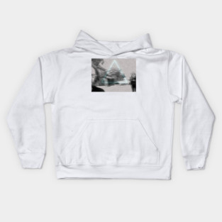 Everything In Colour - Leaving With You Kids Hoodie