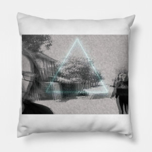 Everything In Colour - Leaving With You Pillow