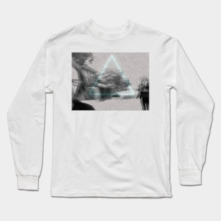 Everything In Colour - Leaving With You Long Sleeve T-Shirt