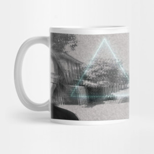 Everything In Colour - Leaving With You Mug