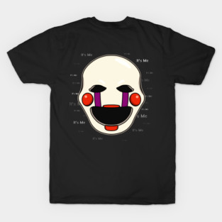 Five Nights at Freddy's - Puppet - It's Me T-Shirt