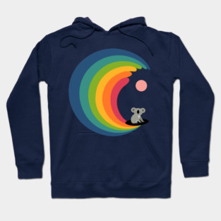 Dream Surfer Hoodie