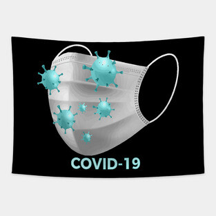 covid Tapestry
