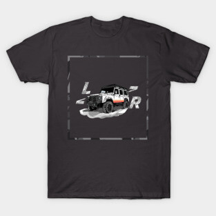 Defender 110 T-Shirt