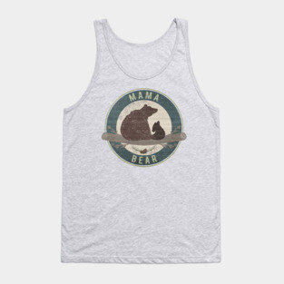 Mama Bear Tank Top