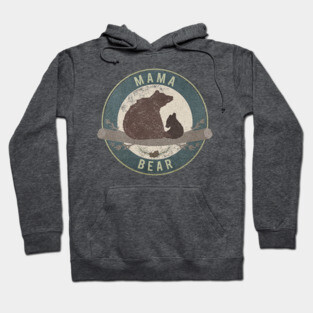 Mama Bear Hoodie