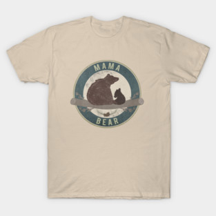 Mama Bear T-Shirt