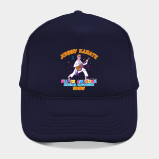 Super Awesome Musical Explosion Show Hat