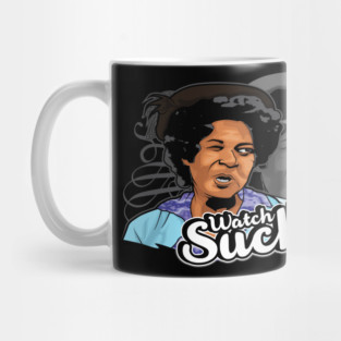 Watch it Sucka Aunt Esther Sanford and Son Mug