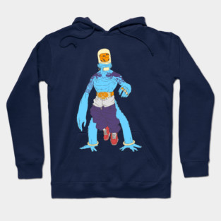 Adult deepling Hoodie